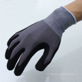 Maxi Grip Sandy Nitrile Handschuh mit Palmbeschichtung für allgemeine Zwecke